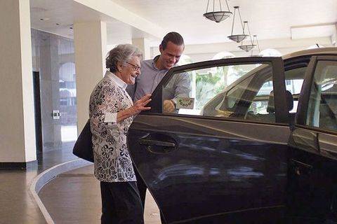 Medical transportation - lakes region car service - professional car service for nh Medical Transportation